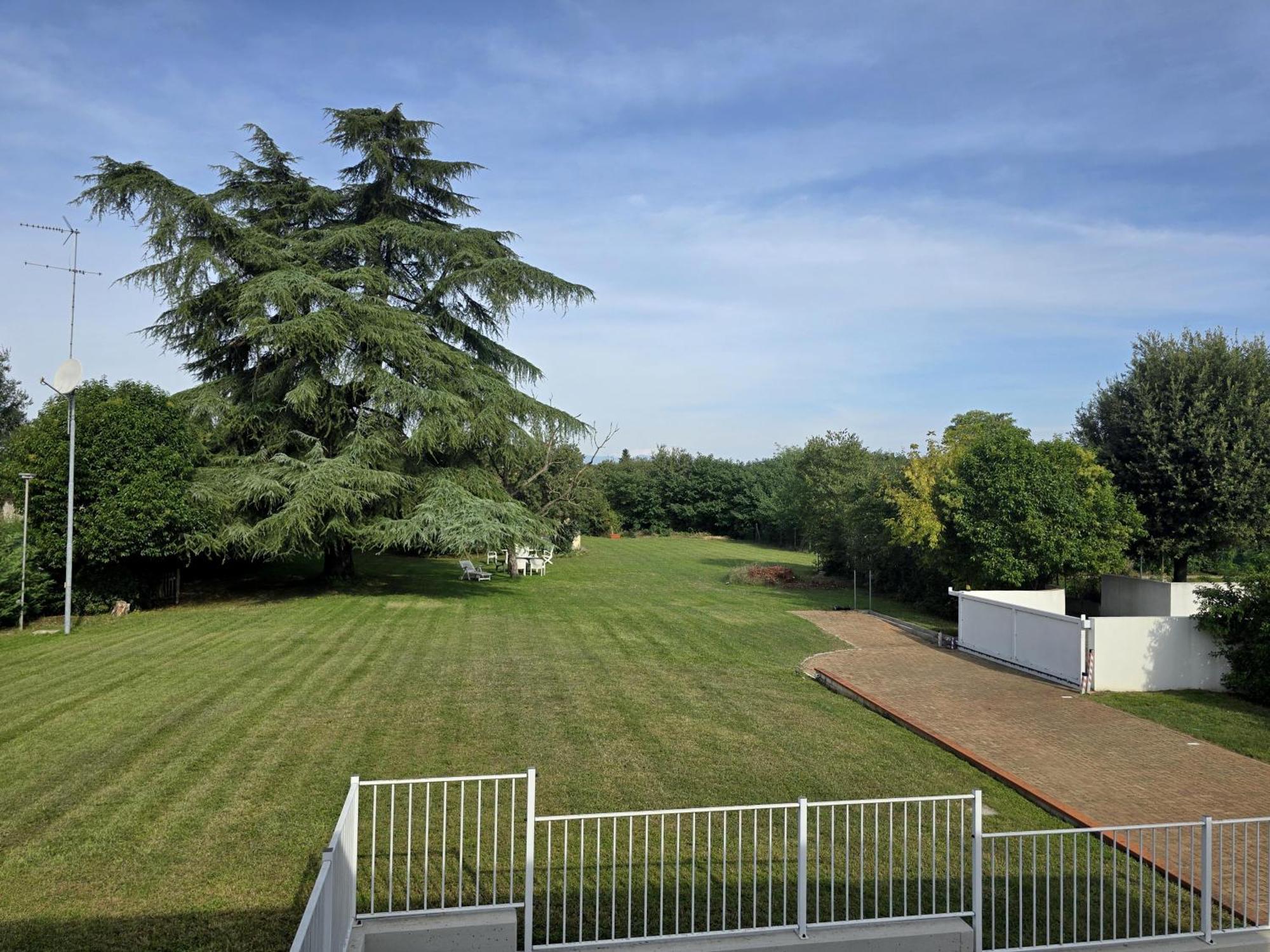 Bed And Breakfast Villa Sofia Ponzano Veneto Exterior foto