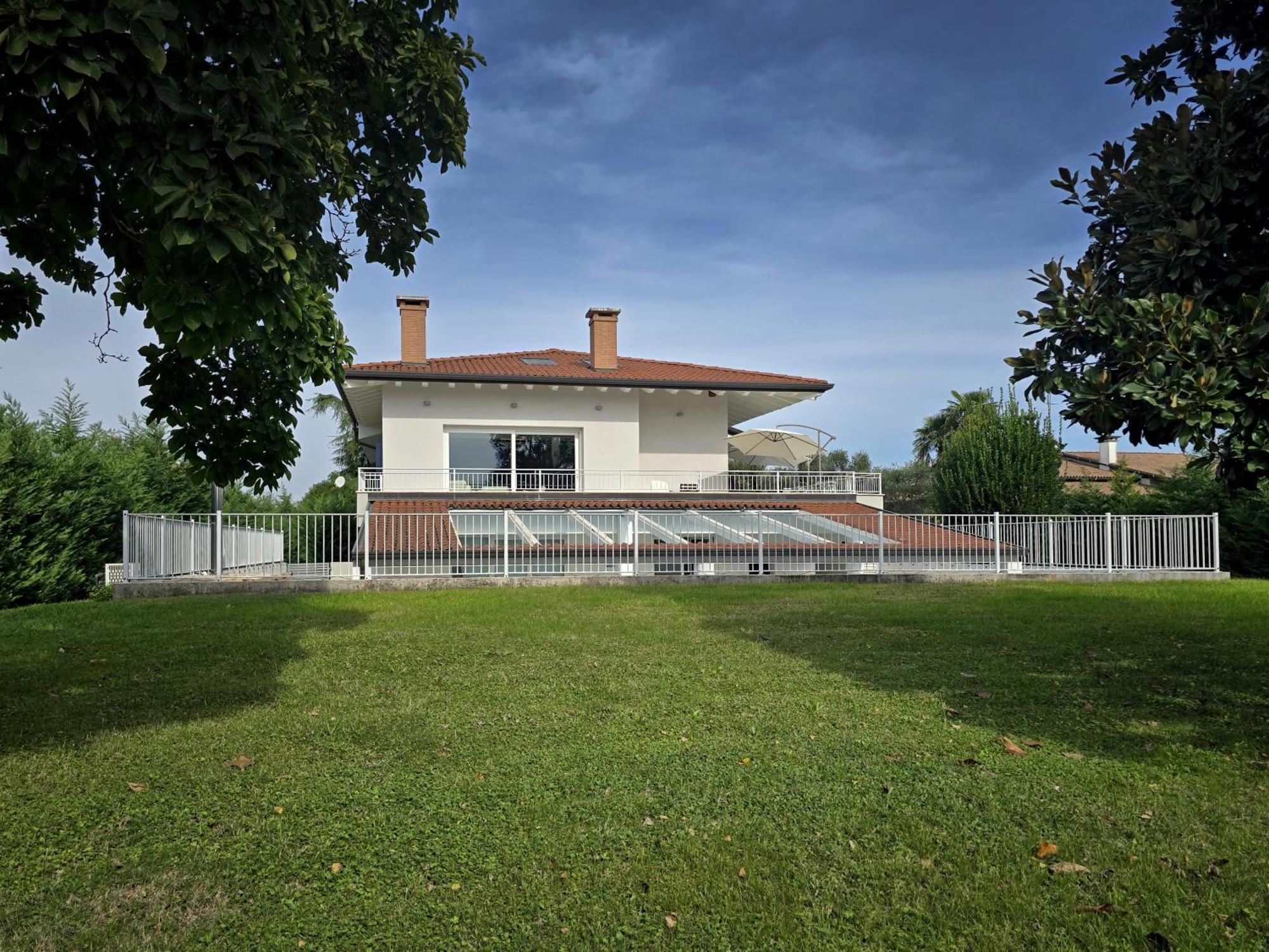 Bed And Breakfast Villa Sofia Ponzano Veneto Exterior foto